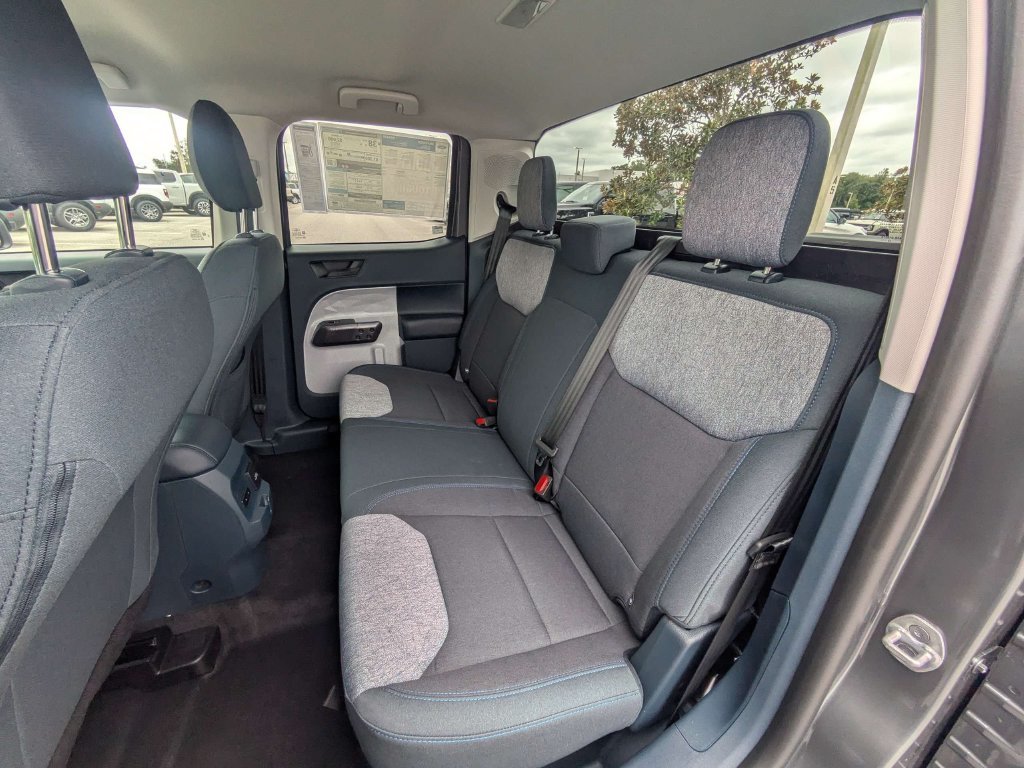 New 2026 Gray Ford XLT image 14