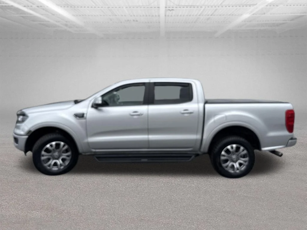 Certified Used 2019 Ingot Silver Ford Lariat image 50
