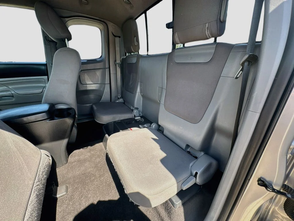 Used 2014 Silver Toyota Base image 26