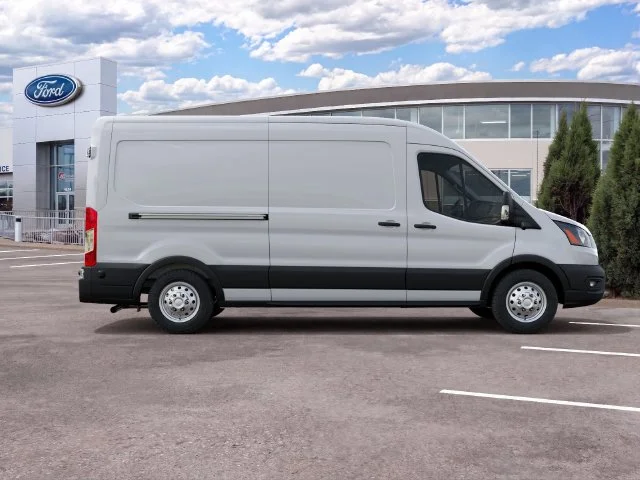 New 2027 White Ford Base image 5