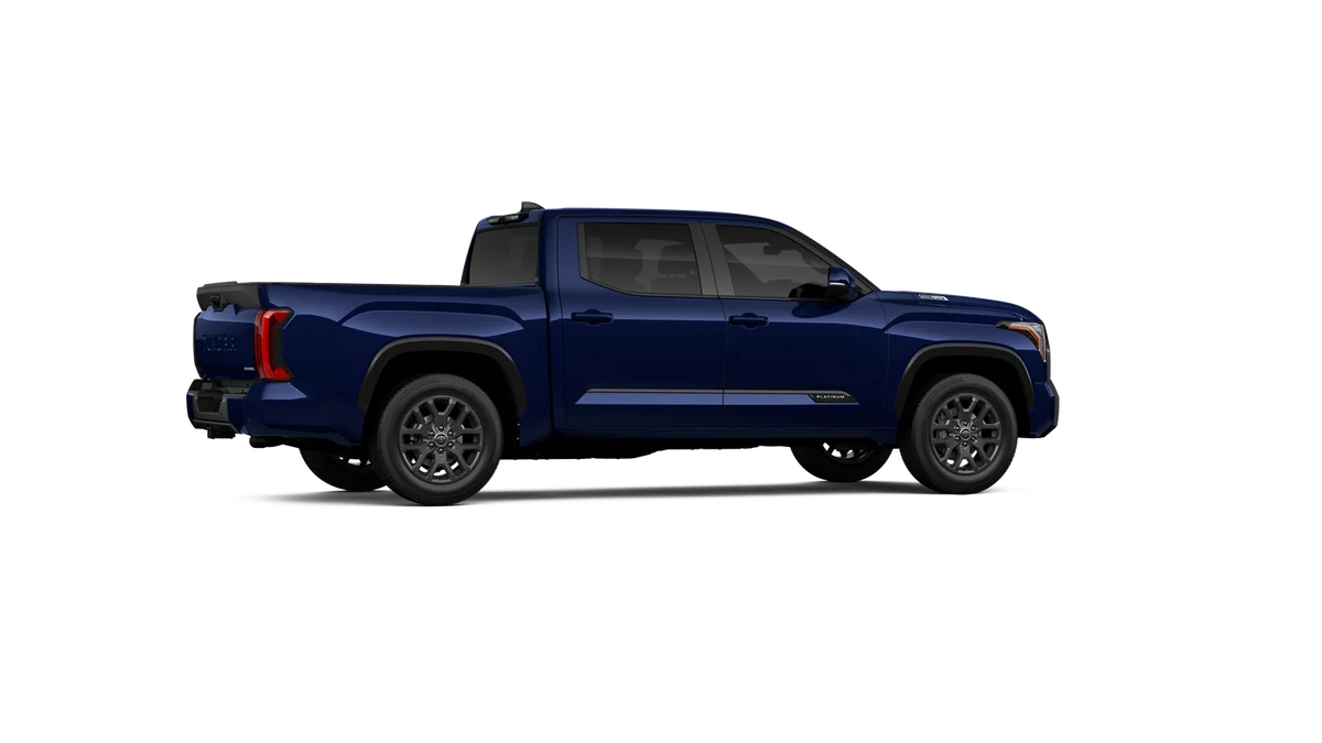 New 2025 Blueprint Toyota Platinum i-FORCE MAX image 52