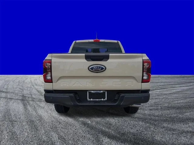 New 2026 Desert Sand Ford XLT image 5