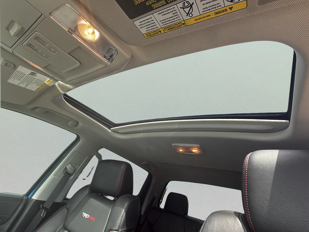 Used 2019 Voodoo Blue Toyota TRD Pro image 23