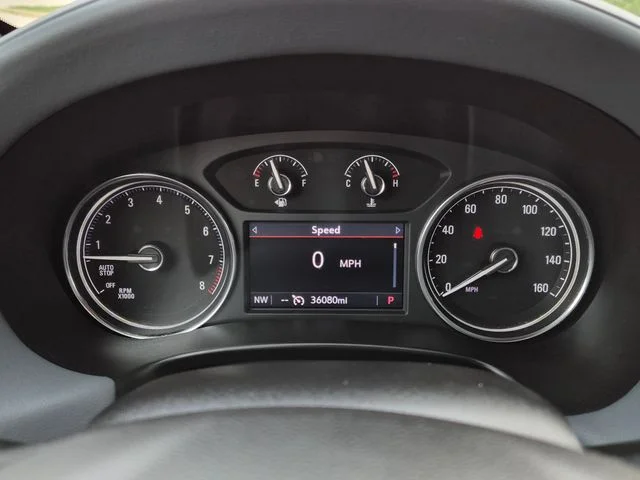 Used 2023 Black Buick Essence image 24