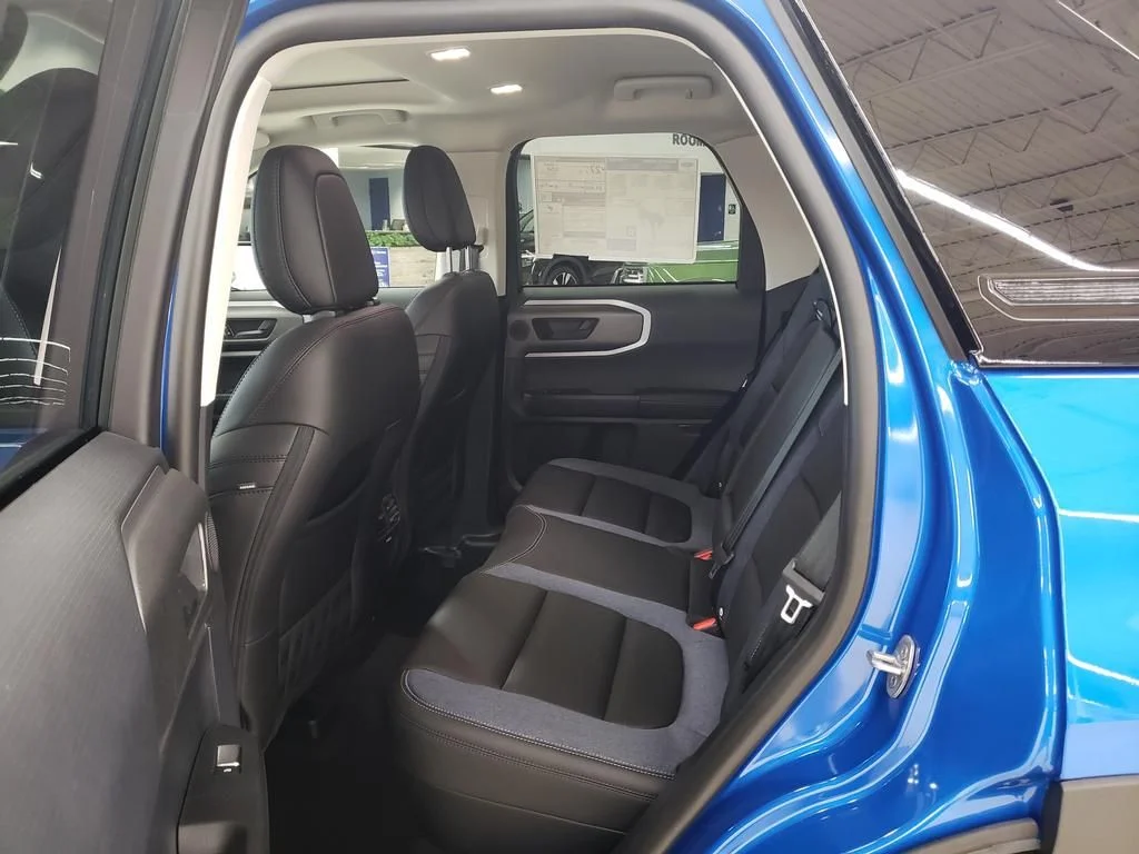 New 2025 Velocity Blue Metallic Ford Outer Banks® image 12