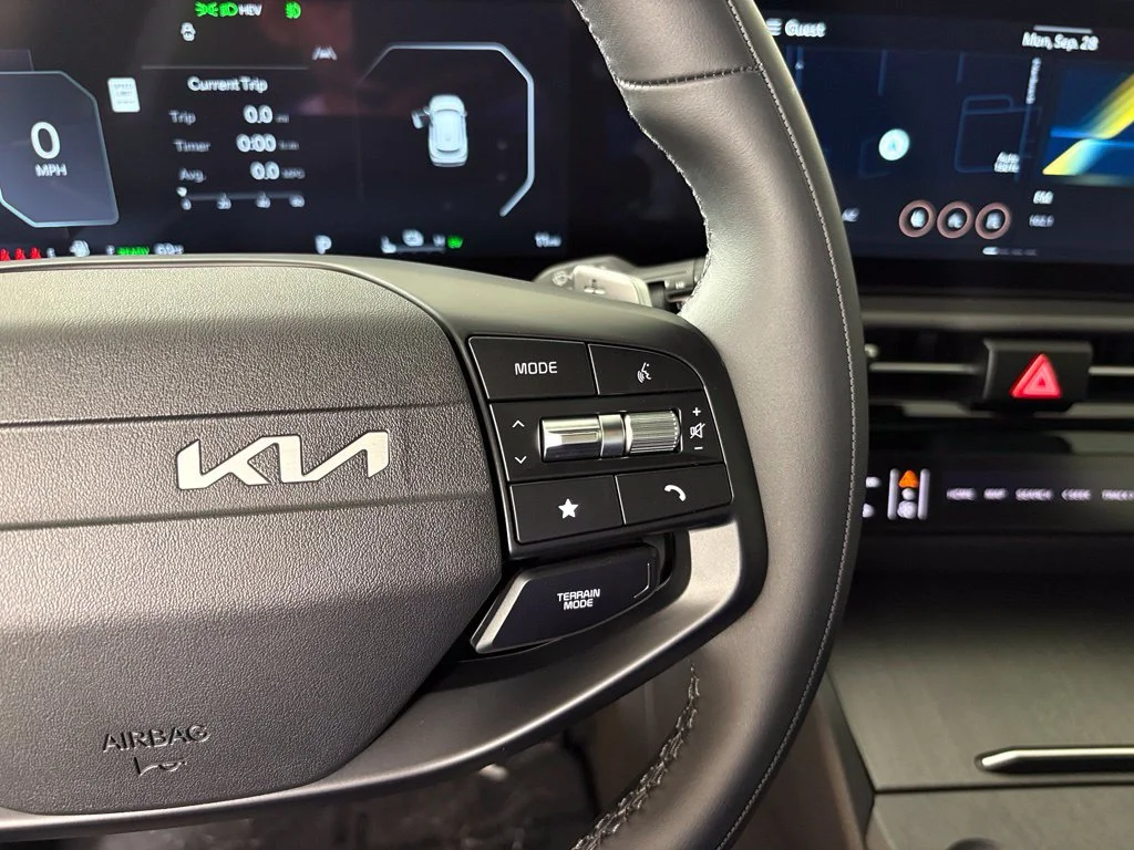 New 2027 Blue Kia X-Line Prestige image 20
