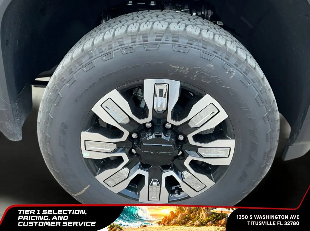 2026 GMC Sierra 2500HD Denali - Photo 19