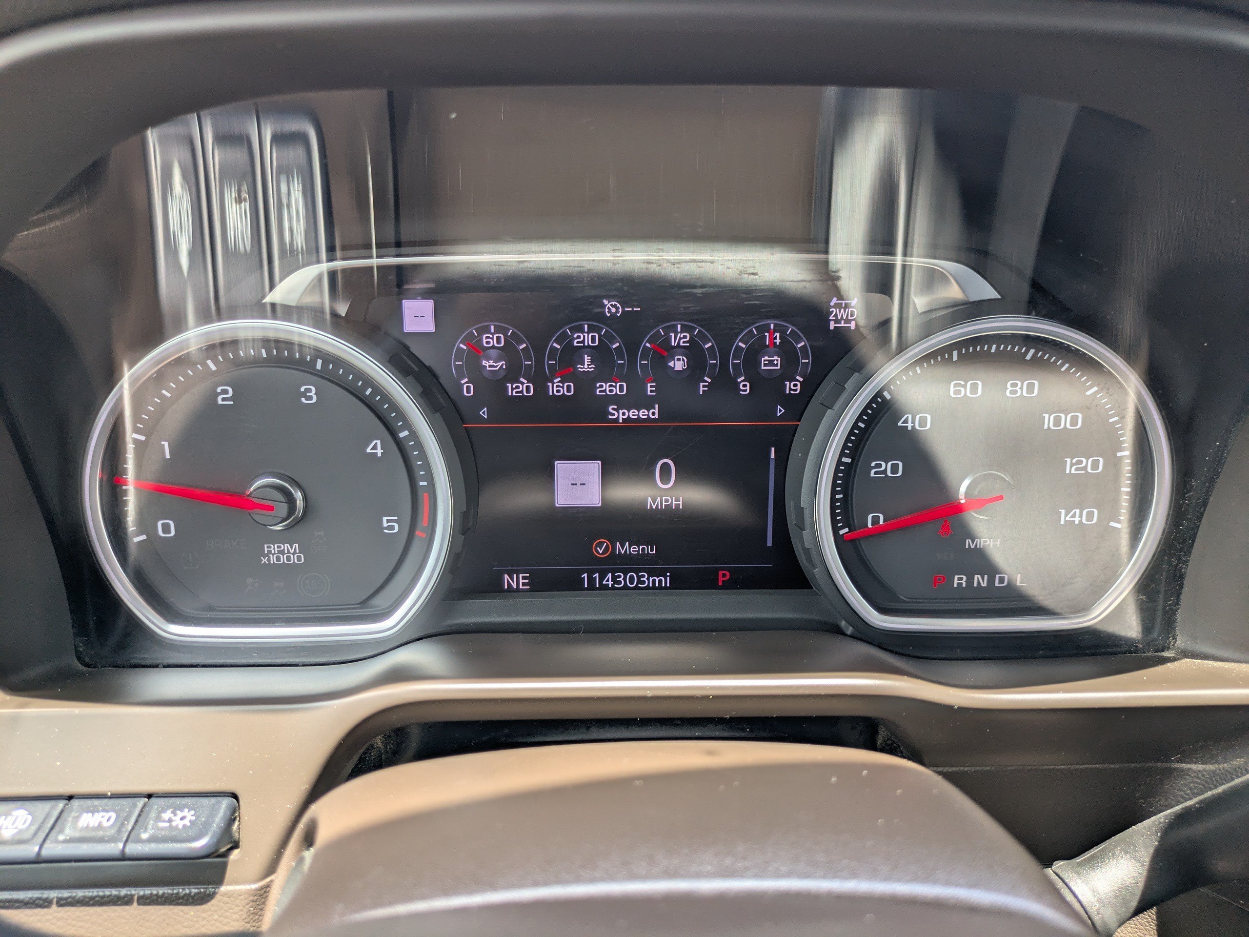 Used 2021 Summit White Chevrolet LTZ image 26