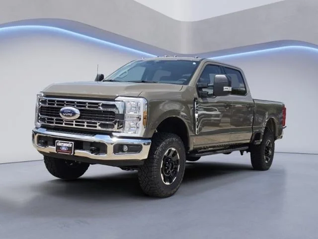 New 2026 Marsh Gray Ford F-250® XLT image 26