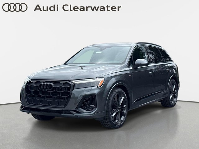2026 Audi Q7 S line Premium Plus