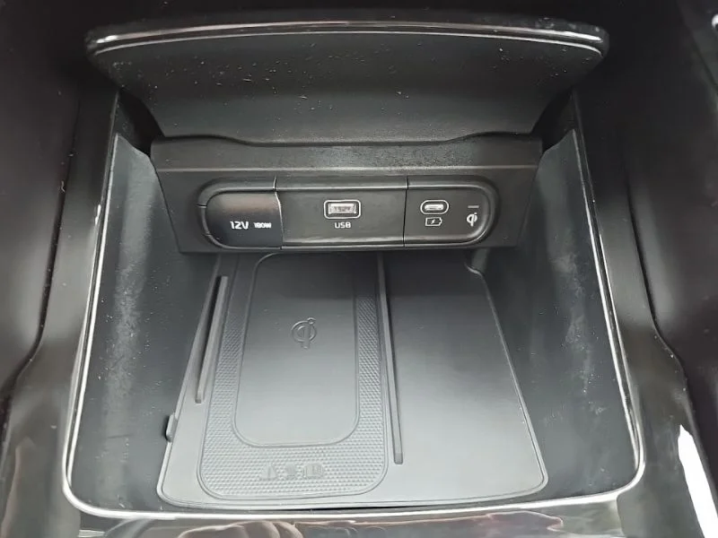Used 2024 Gray Kia S image 19