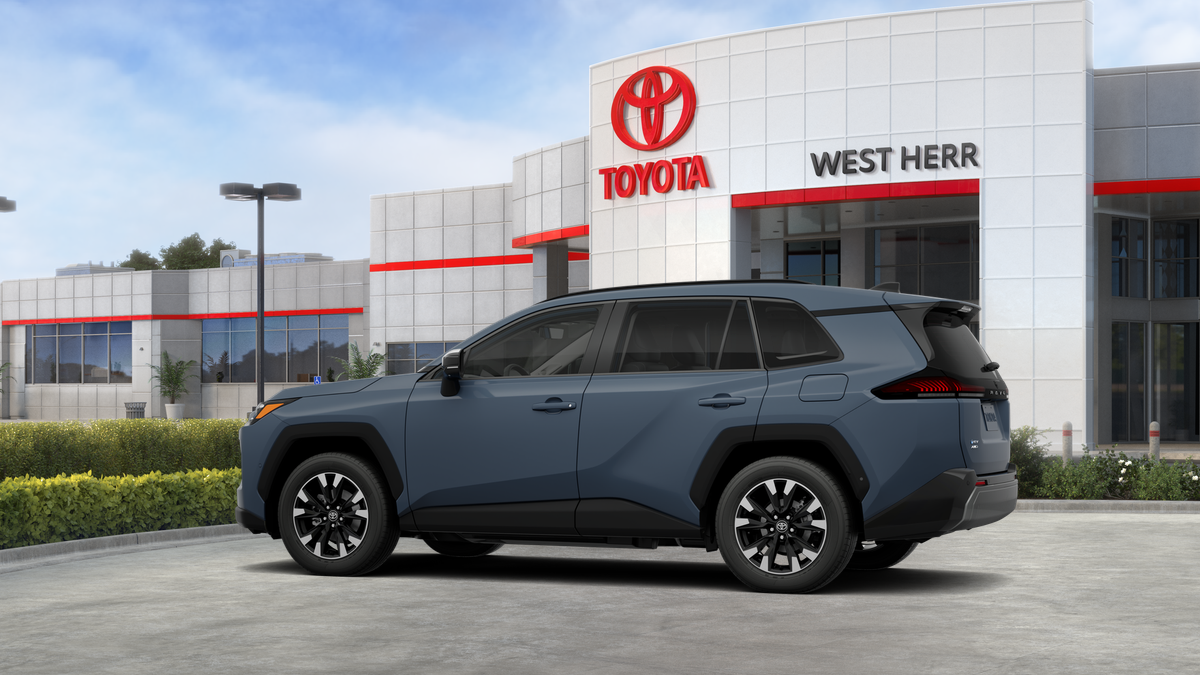 New 2026 Storm Cloud Toyota Limited image 5