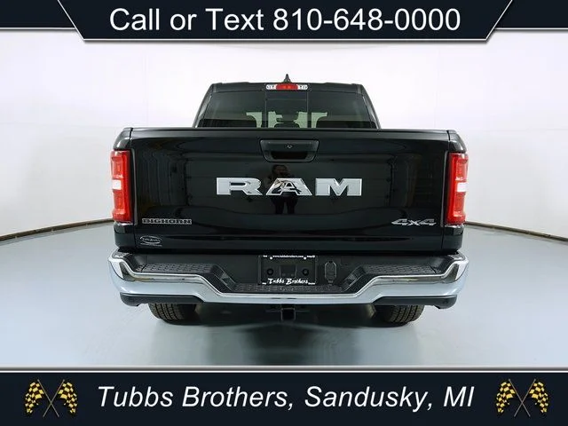 2025 RAM 1500 Big Horn/Lone Star - Photo 15