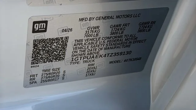 2026 GMC Sierra 1500 Pro - Photo 30