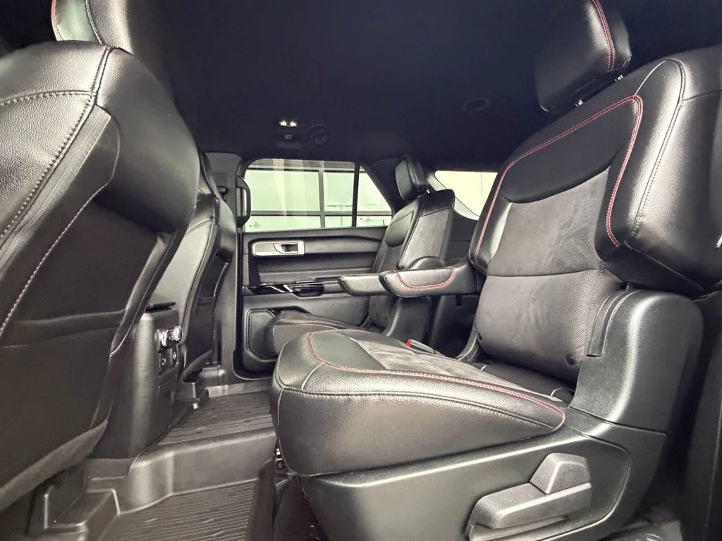 Used 2022 Blue Ford ST-Line image 22