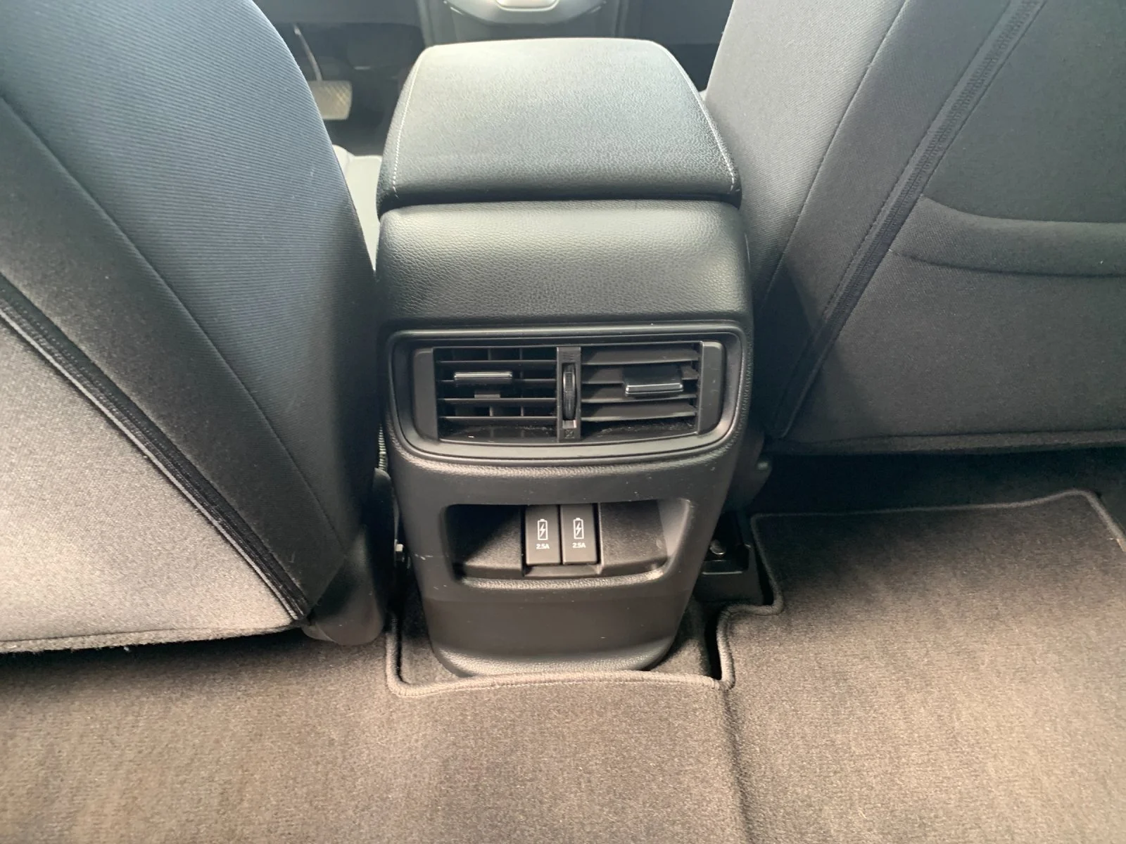 Used 2021 Black Honda AWD EX image 14