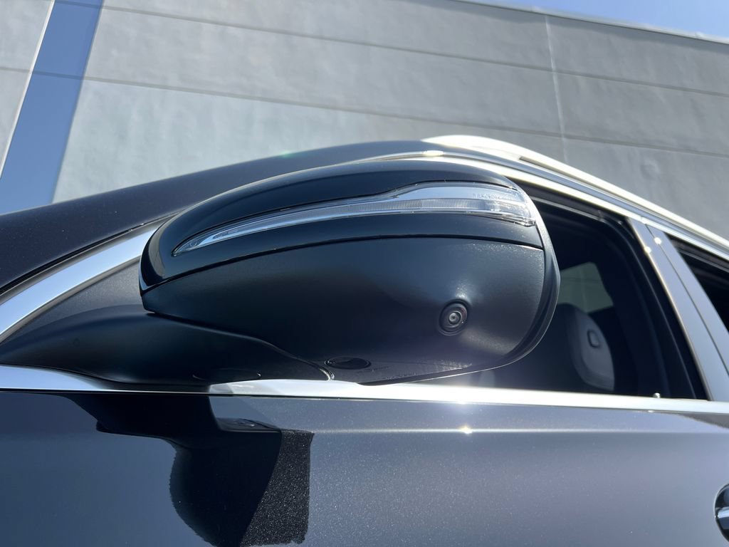 New 2026 Obsidian Black Metallic Mercedes-Benz AMG® GLS 63 4MATIC+ SUV image 71