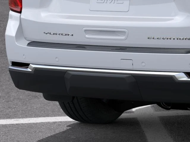 New 2027 Summit White GMC Elevation image 14