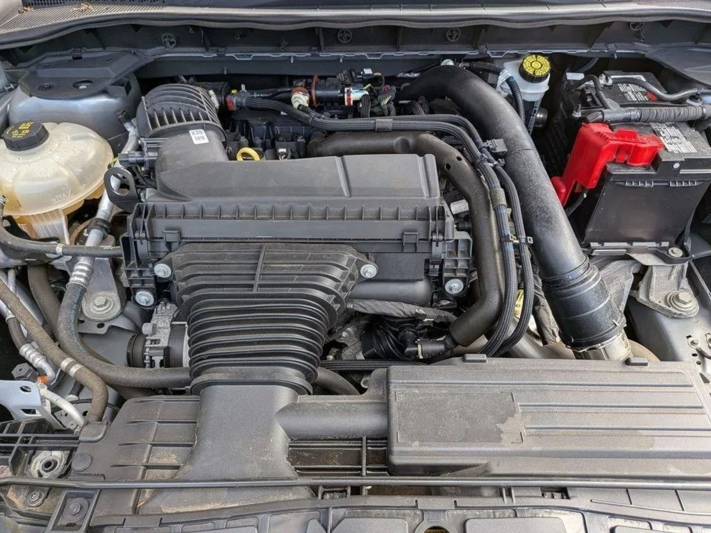 Used 2023 Silver Ford ST-Line Select image 30