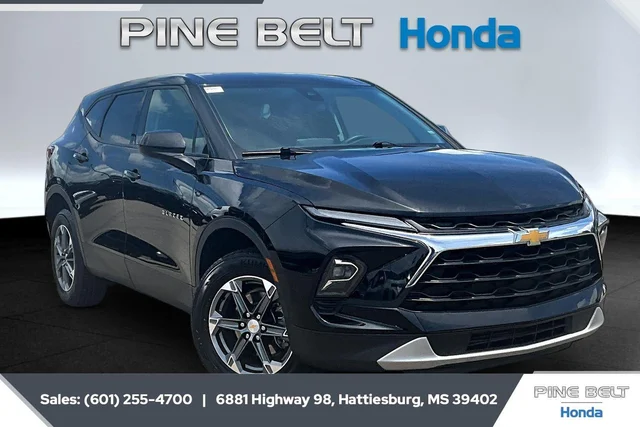 2025 Chevrolet Blazer LT