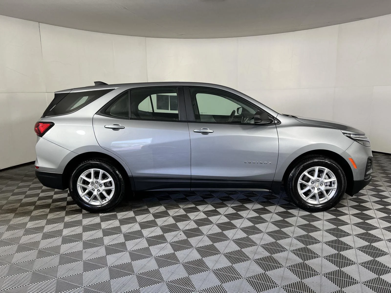 Used 2024 Sterling Gray Metallic Chevrolet LS image 19