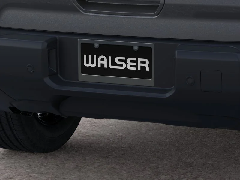 New 2026 Carbonized Gray Metallic Ford Outer Banks image 23