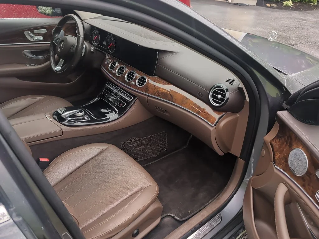Used 2017 Brown Mercedes-Benz E 300 image 24