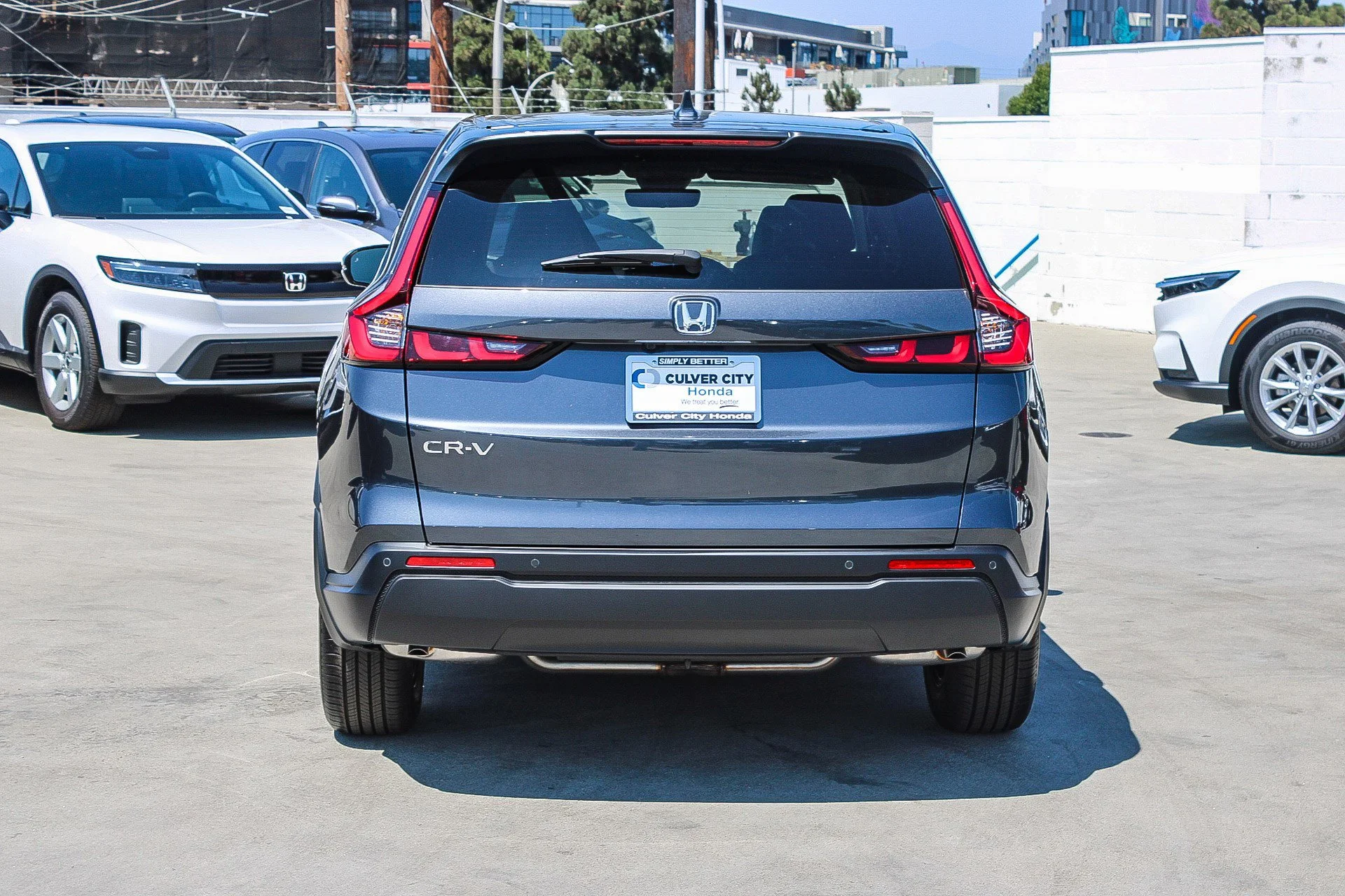 2026 Honda CR-V EX-L - Photo 7