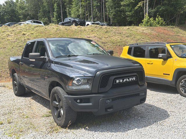 2019 Ram 1500 Classic Warlock