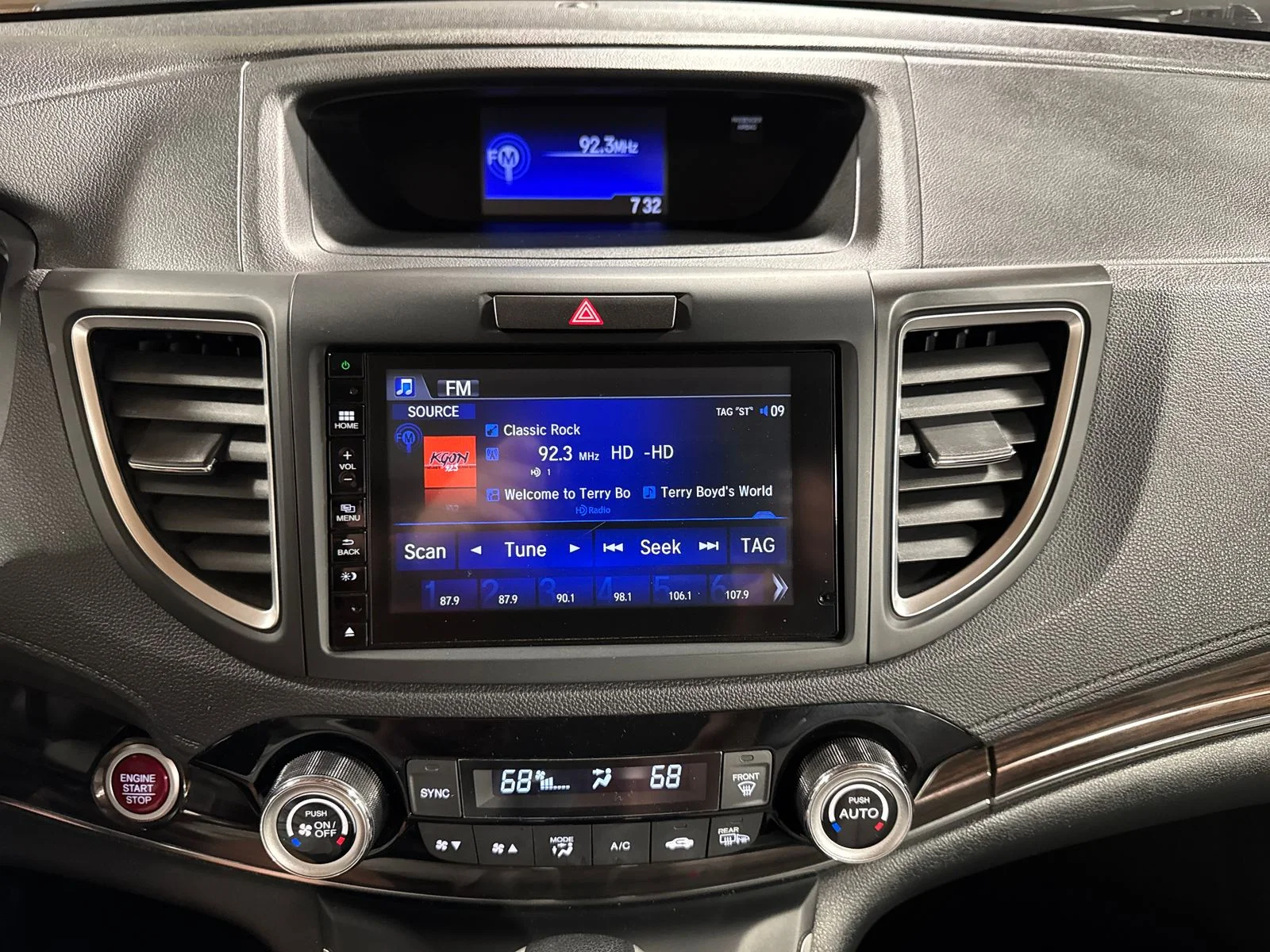 Certified Used 2016 Modern Steel Metallic Honda Touring image 22