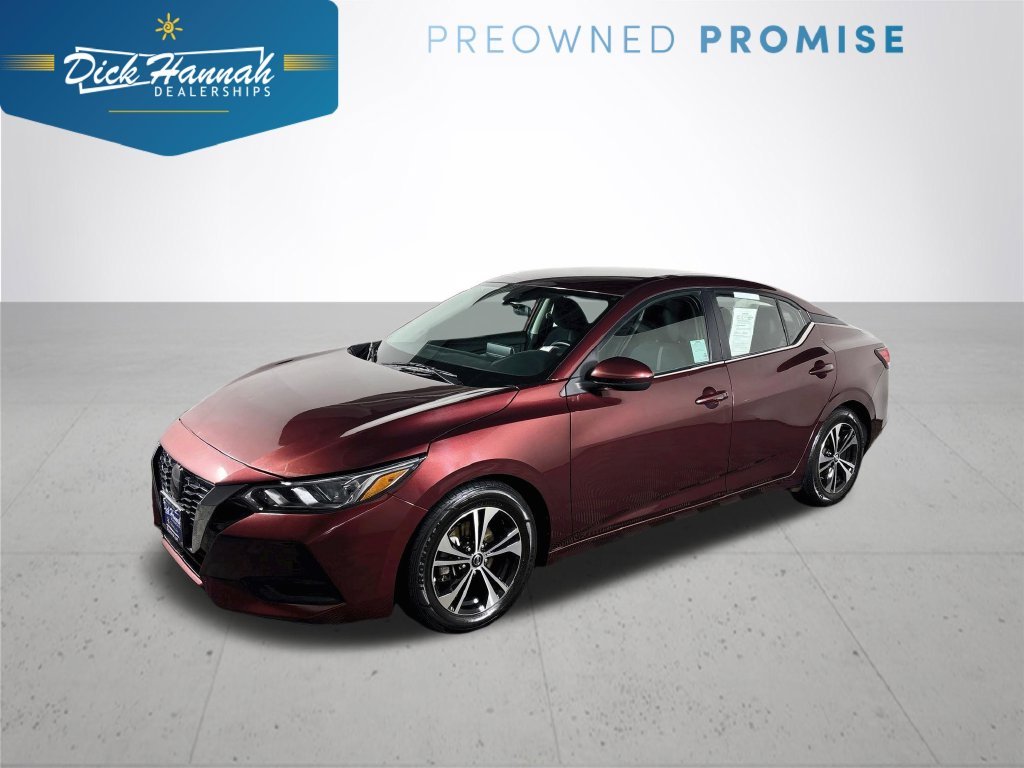 2023 Nissan Sentra