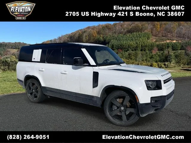 2023 Land Rover Defender 130 2023 Land Rover Defender 130 X-Dynamic SE 4D Sport Utility