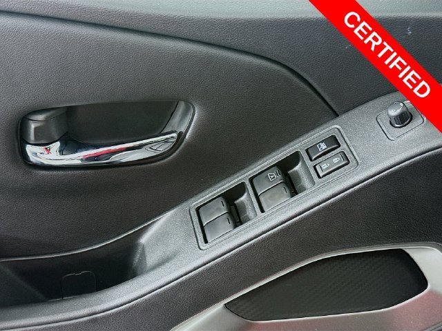 Certified Used 2025 White Nissan SV image 18