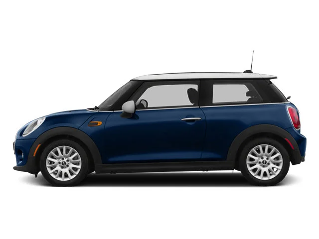 Used 2014 Blazing Red MINI  image 3