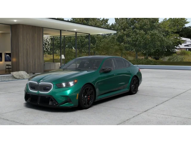 2027 BMW M5 M5 Sedan's photo