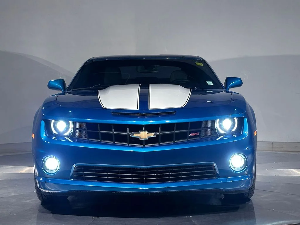 Used 2010 Blue Chevrolet SS image 13