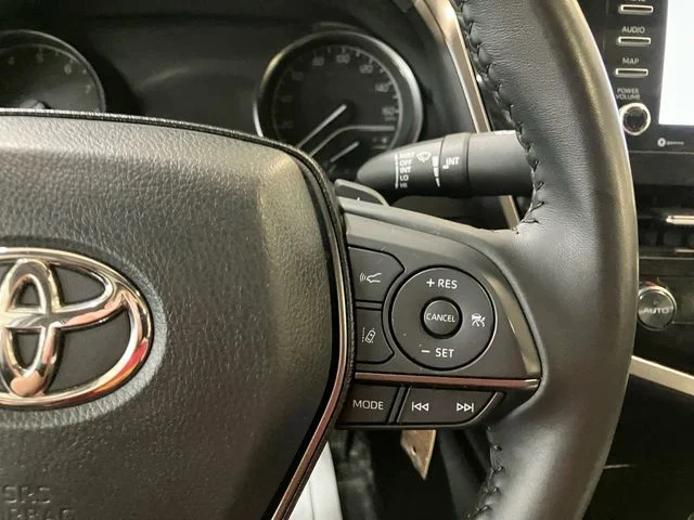 Used 2023 Gray Toyota SE image 20