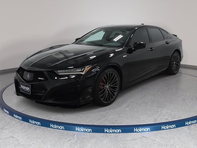 2021 Acura TLX Type S
