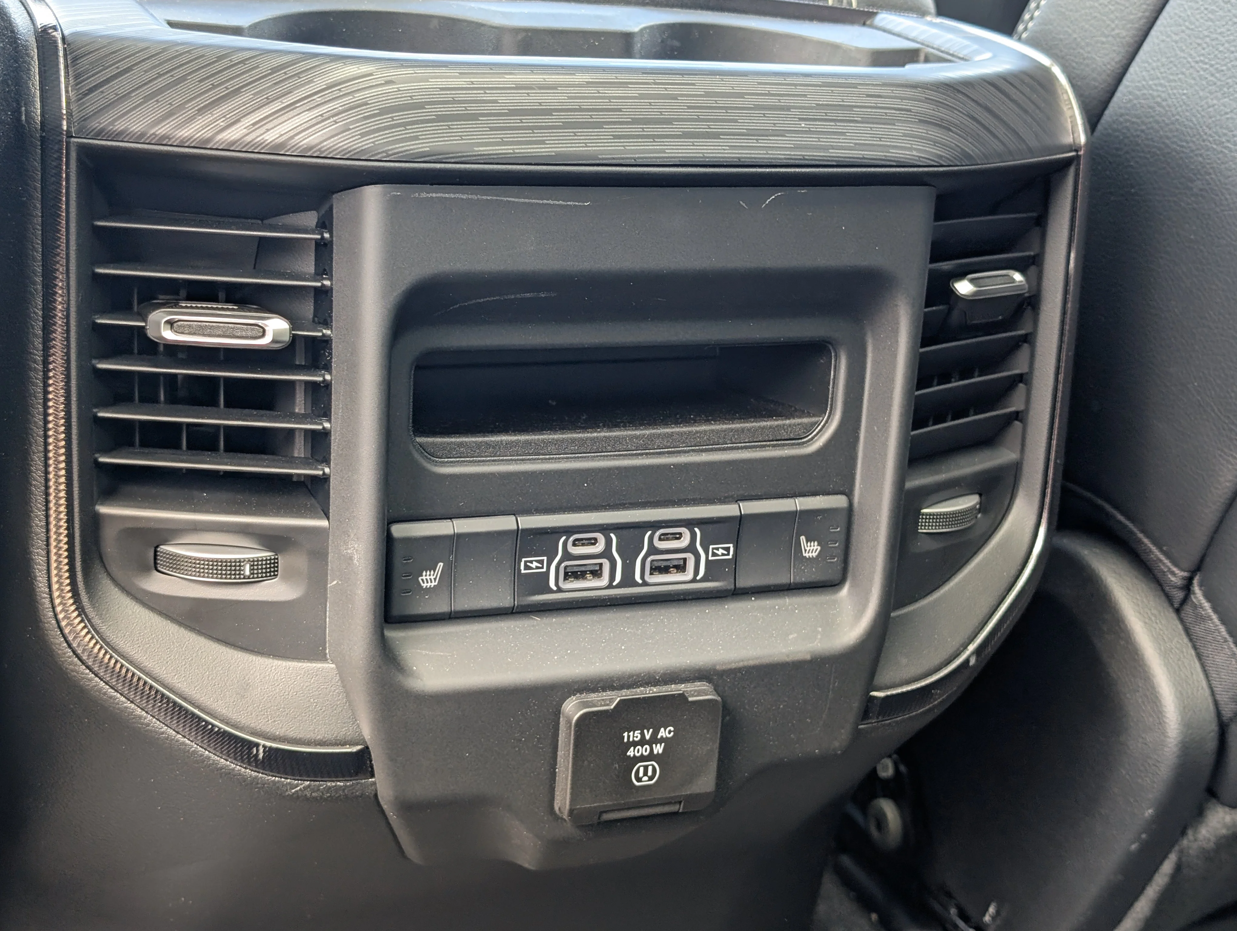 New 2025 Granite Crystal Metallic Ram Sport image 25