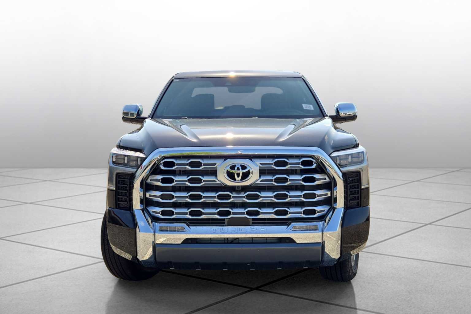 New 2026 Midnight Black Metallic Toyota 1794 Edition image 3