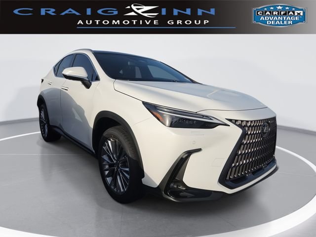 2026 Lexus NX 350