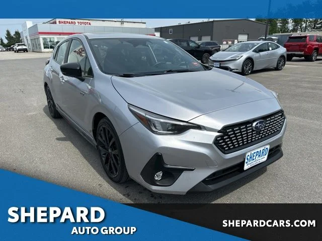 2024 Subaru Impreza 2.5RS
