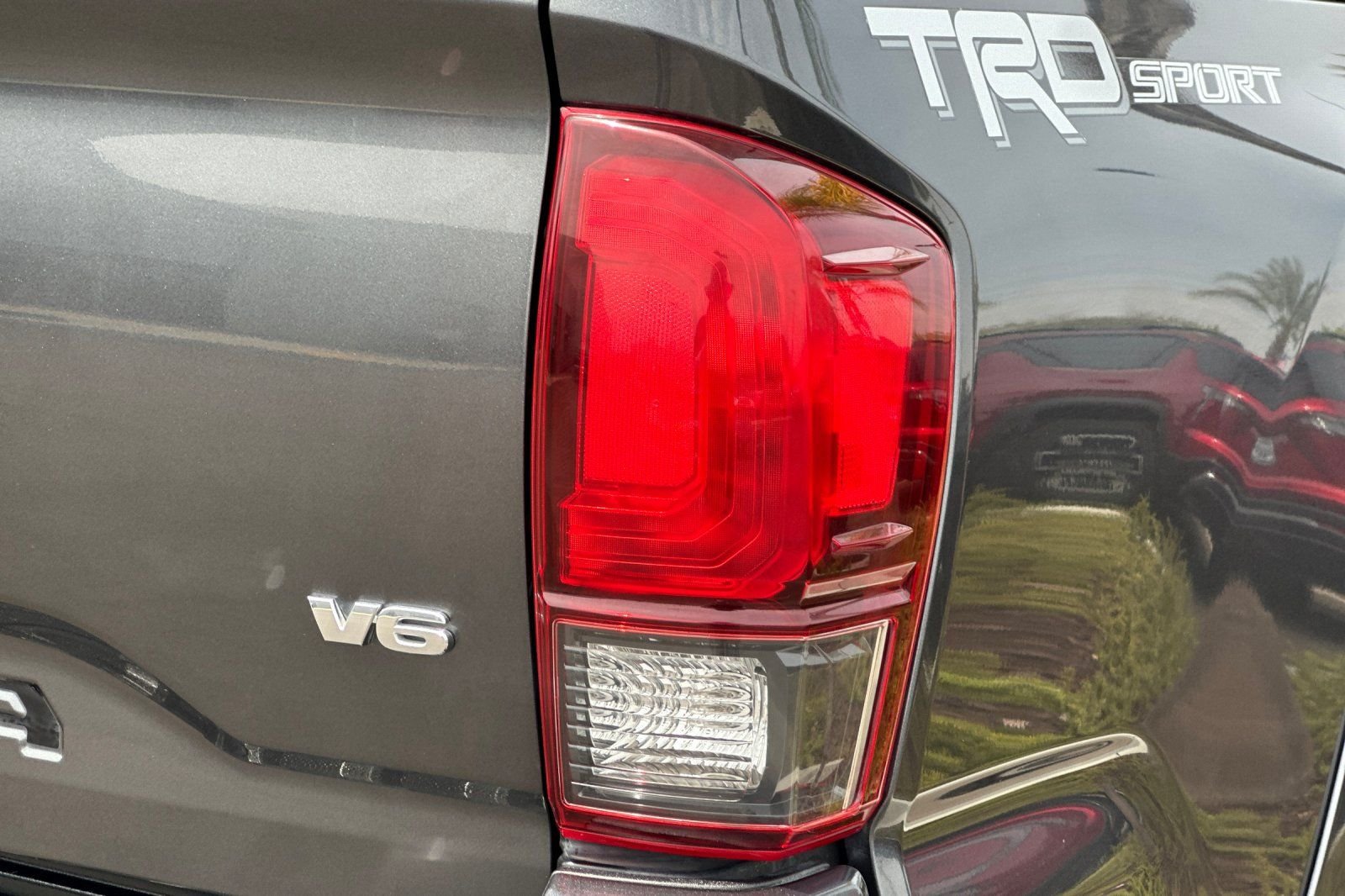 Used 2019 Gray Toyota TRD Sport image 35