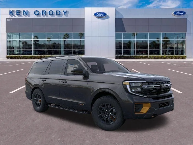 2026 Ford Expedition Tremor 4x4's photo