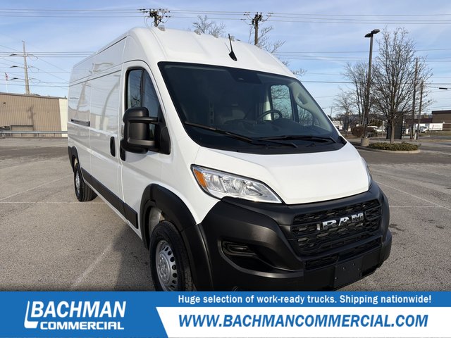 2024 Ram ProMaster Cargo Van Tradesman