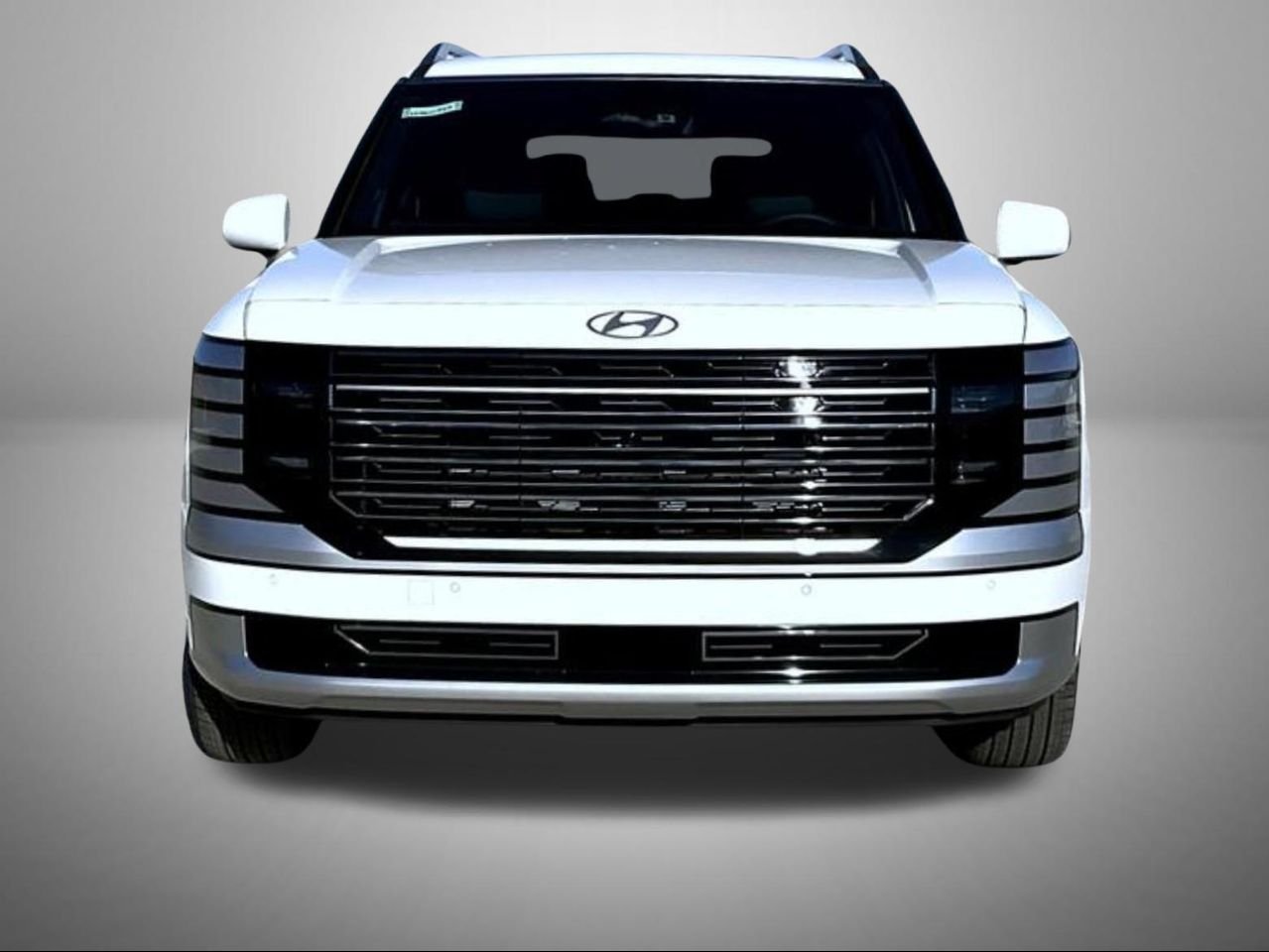 New 2026 White Hyundai Calligraphy image 2