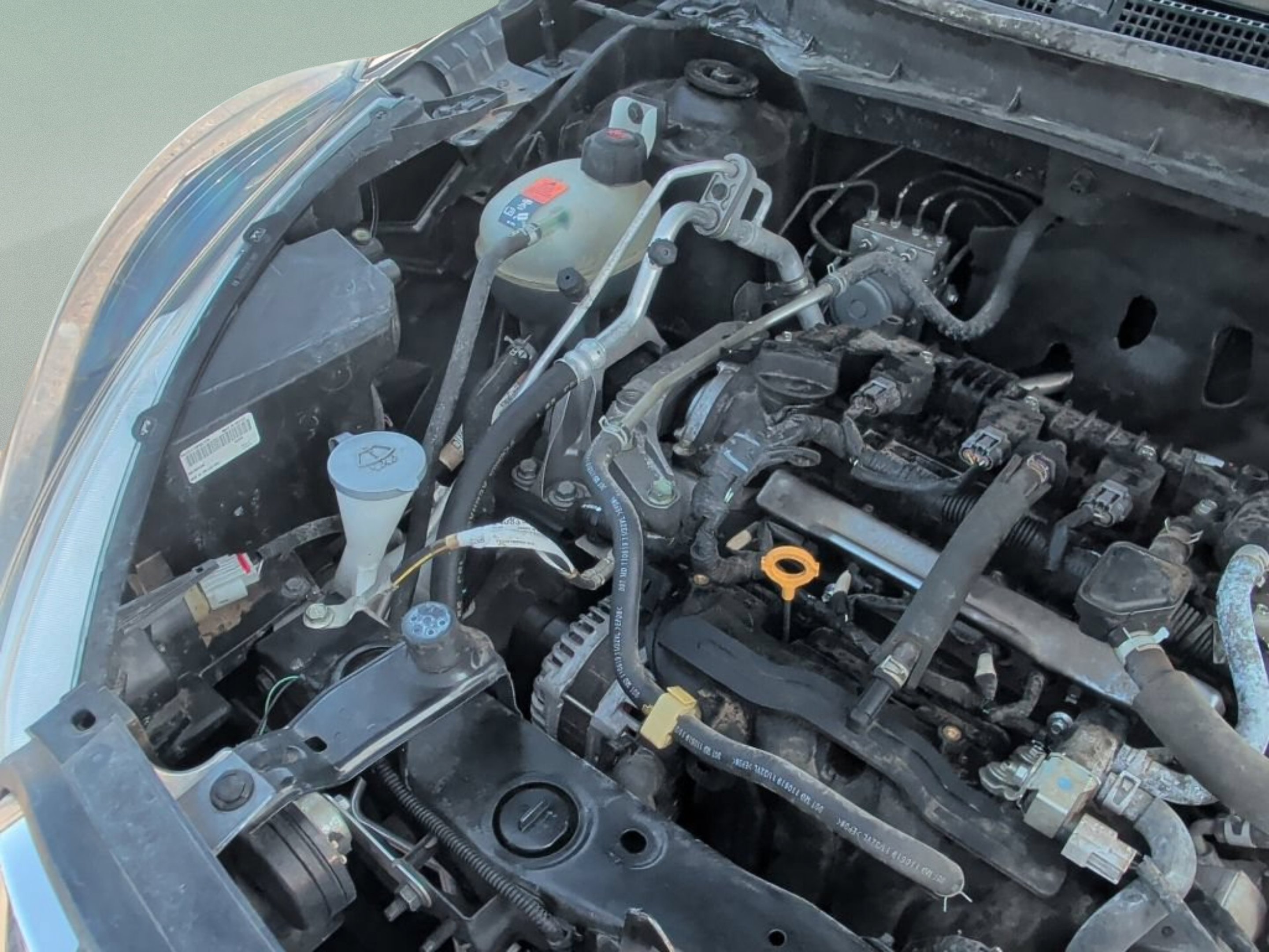 Used 2020 Gun Metallic Nissan S image 10