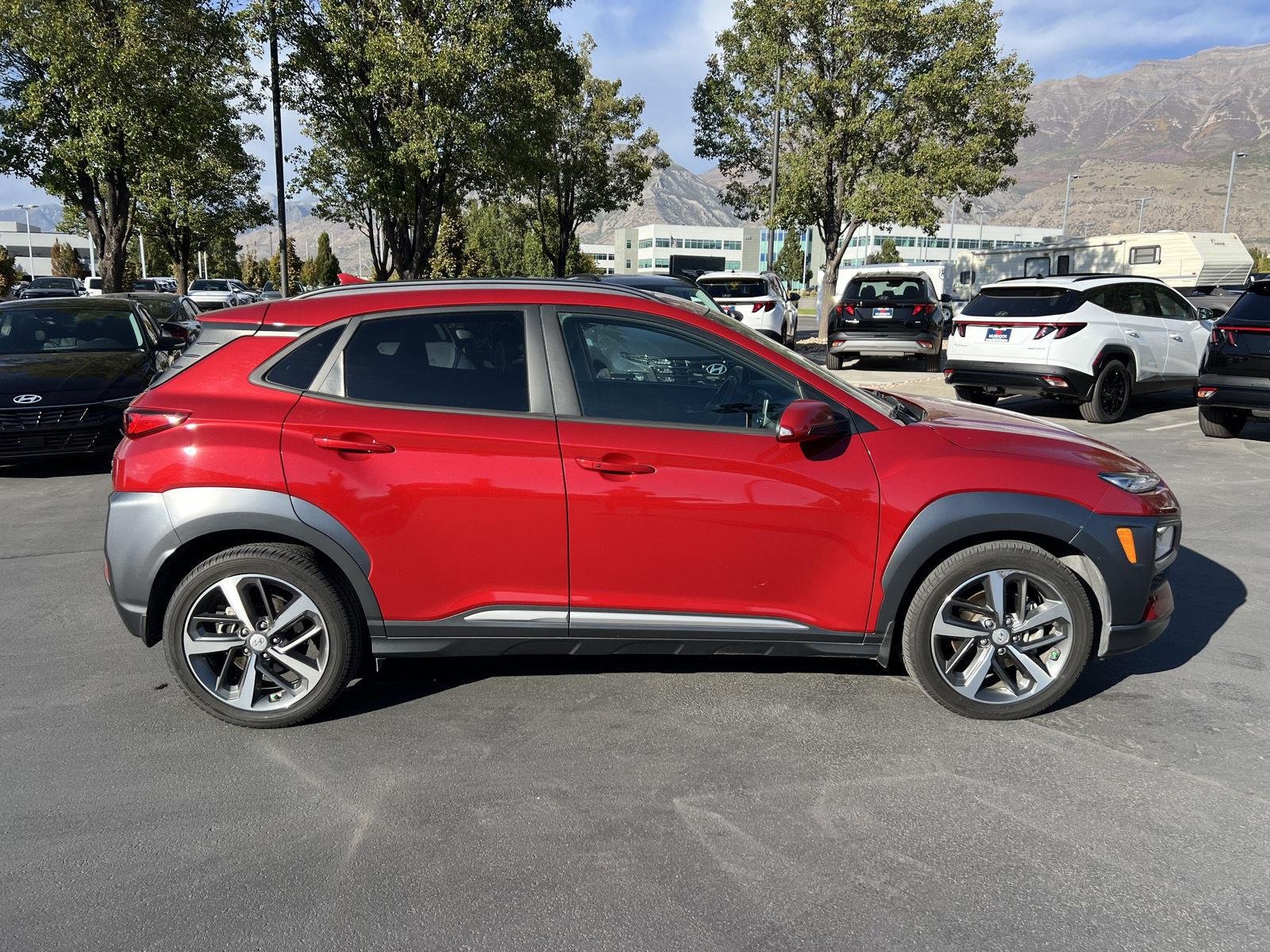 2021 Hyundai Kona Ultimate - Photo 13