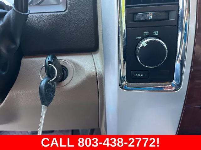 Used 2010 Black Ram Laramie image 22