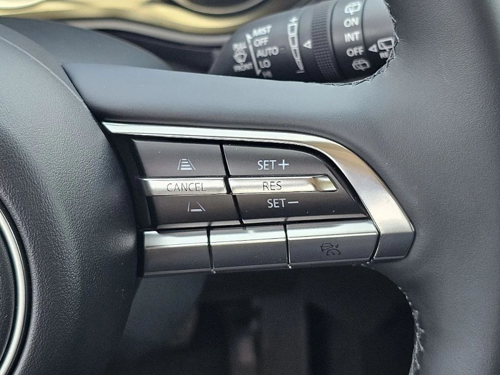 New 2026 Red Mazda Premium Plus image 31
